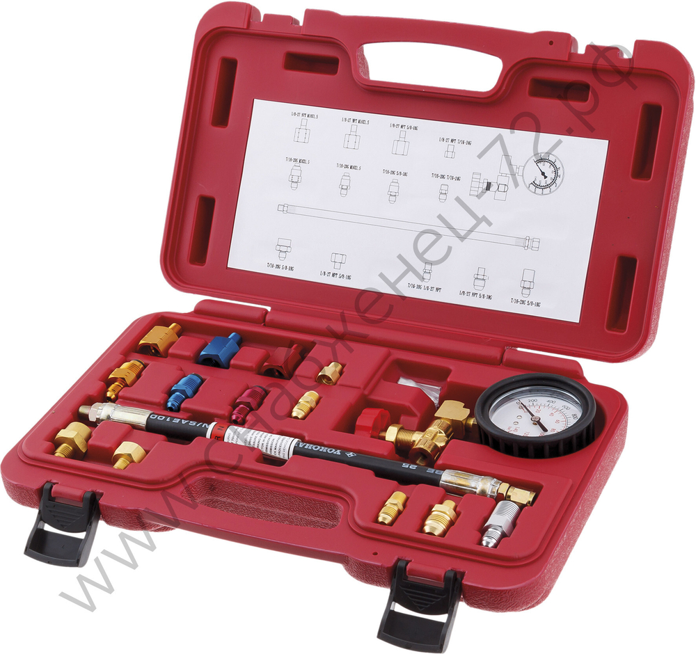 Тестер гидравлического усилителя рулевого управления СТАНКОИМПОРТ, KA-7531K