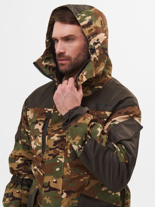 Костюм демисезонный Горка-5 Сombo ткань Смесовая Рип-Стоп/Cat's Eye цвет Мультикам/Хаки