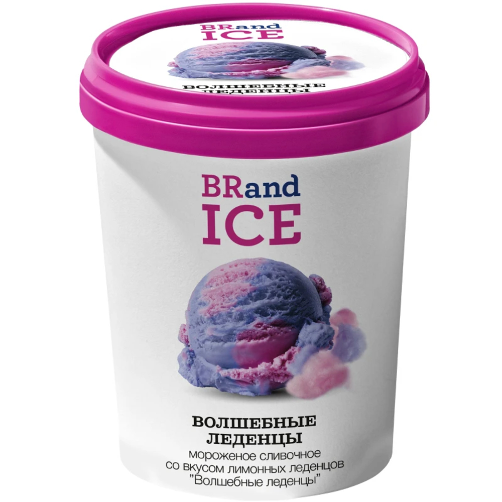 Мороженое BRand ICE Эскимо "Волшебные леденцы"
