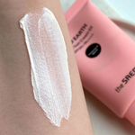 Солнцезащитный крем для проблемной кожи The Saem Sun Eco Earth Pink Sun Cream SPF50+ PA++++