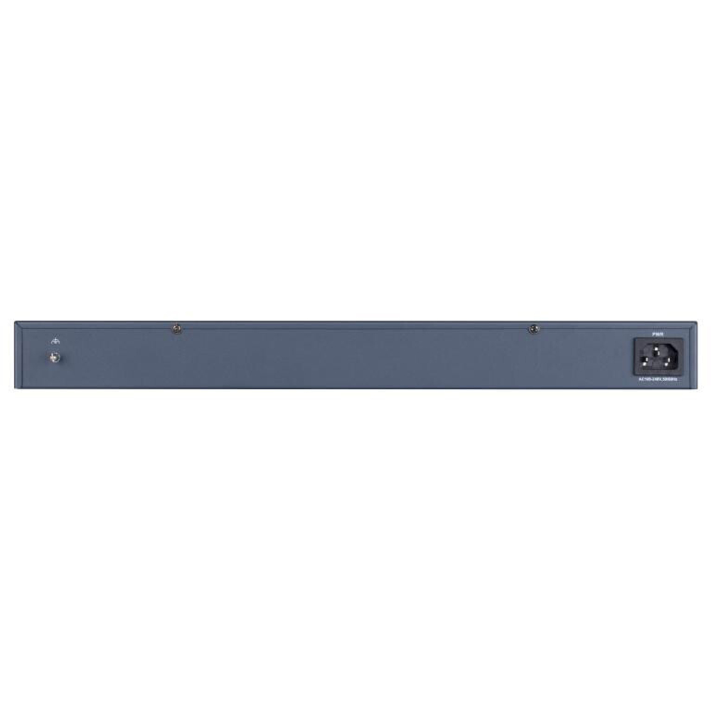Коммутатор (свитч) Hikvision DS-3E0526P-E/M