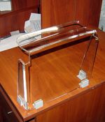 Защита сканера 293х74х250 мм