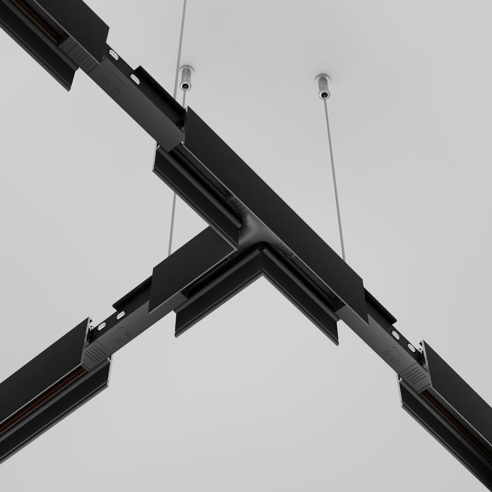 Комплектующие для систем освещения с токоведущими элементами Technical TRA034CWT-42B