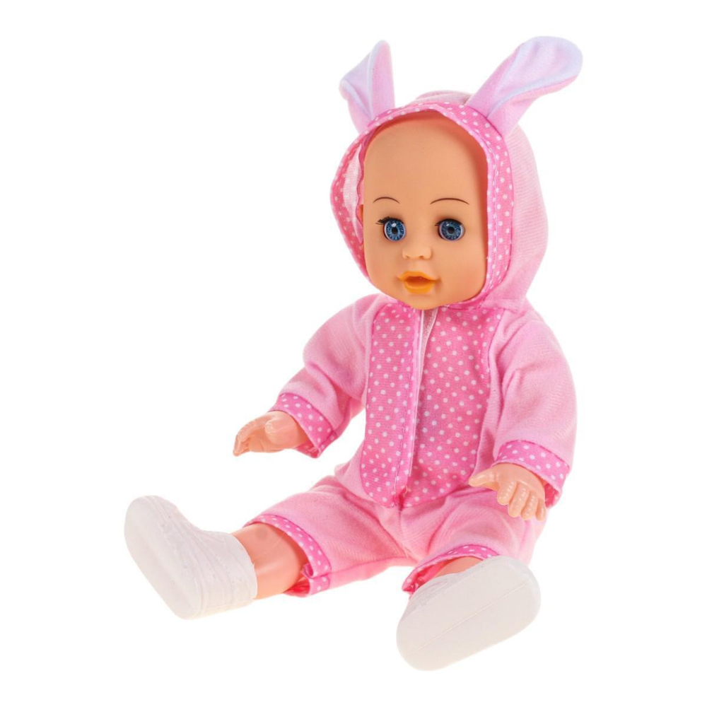 Пупс функциональный с аксесс., коробка LZX914XB-64