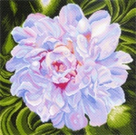 "Пион"-1209 канва с рисунком