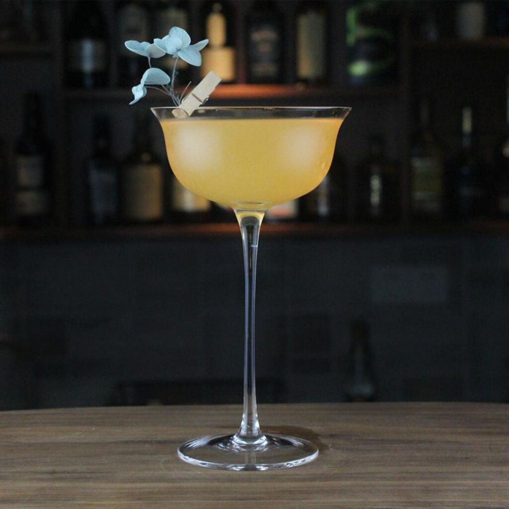 Рюмка коктейльная 150 мл "Iris" d 8,4 см h15 см Cocktail Week P.L. [6]