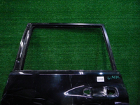 Дверь задняя левая Toyota Land Cruiser Prado 150 (09-17)