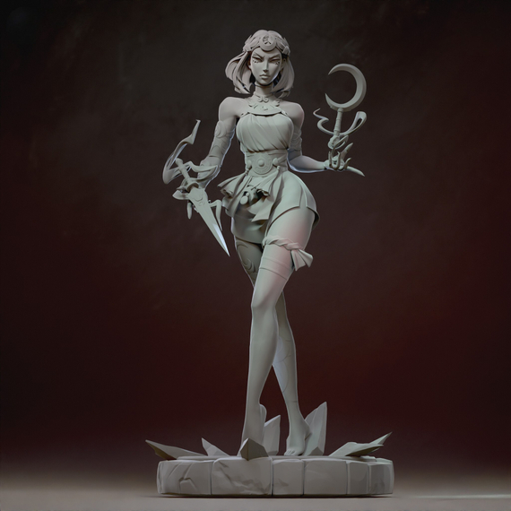 Melinoe - Hades 2