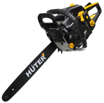 Бензопила Huter BS-52M, мощность 3,8 л. с., шина 45 см, антивибрация, топливный бак 550мл
