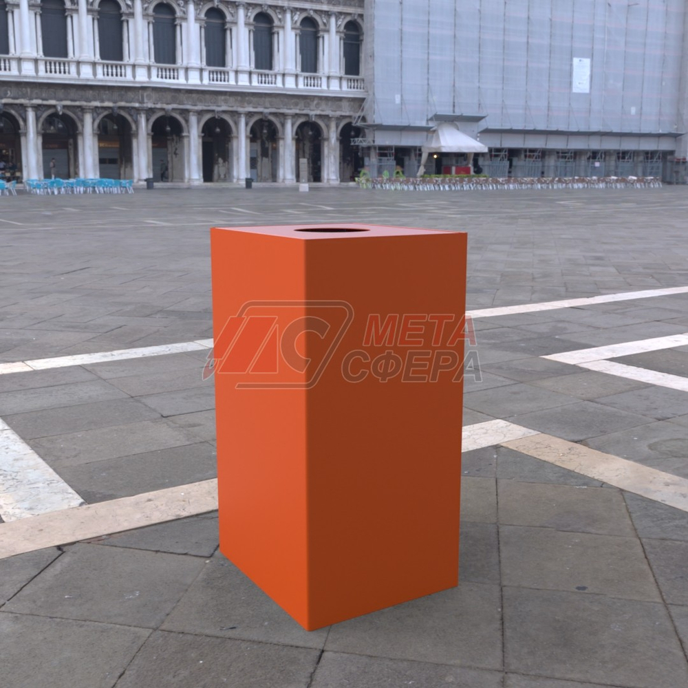 Урна Призма