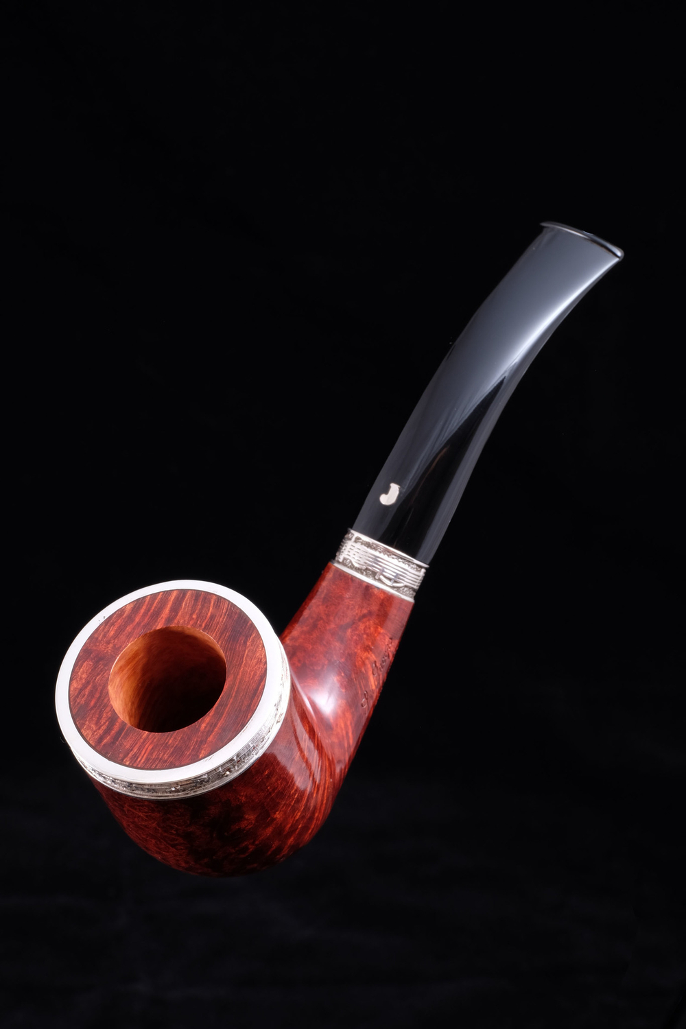 Курительная трубка Ser Jacopo Picta Magritte N20, S334-2