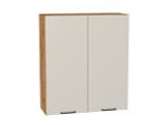 Шкаф верхний с 2-мя дверцами Флэт