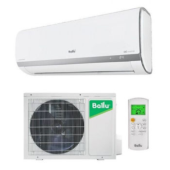 Сплит-система инверторного типа Ballu Lagoon DC BSDI-24HN1_21Y