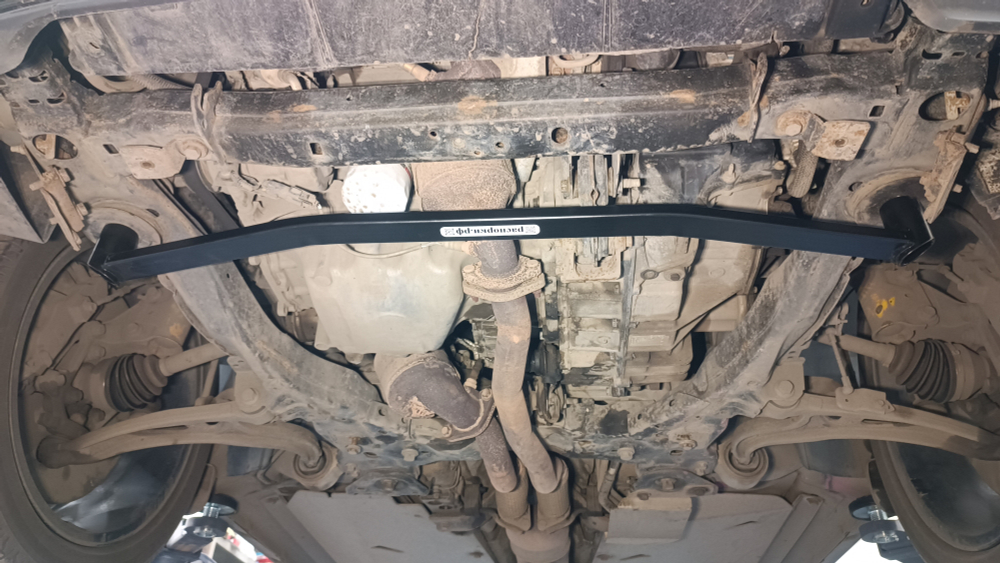 Усилитель переднего подрамника Ford Explorer 5 (ПОД ЗАКАЗ)