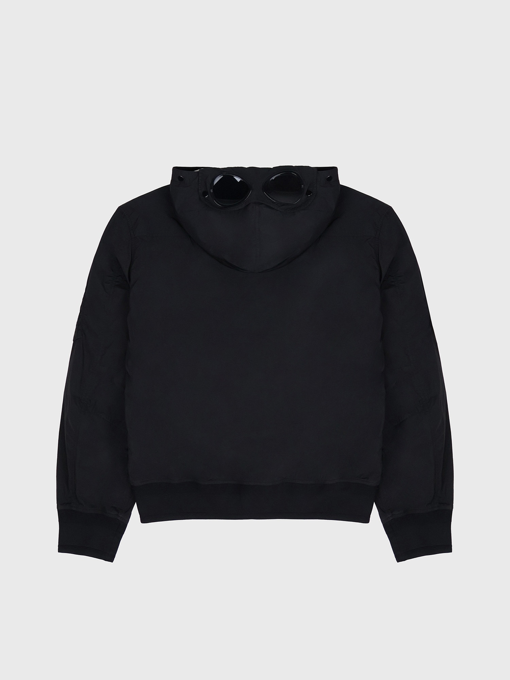 Куртка C.P. Company Chrome-R Google Jacket Black