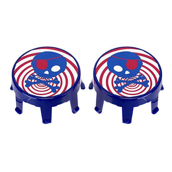 Накладки на колеса для Mini и Maxi (Пираты)