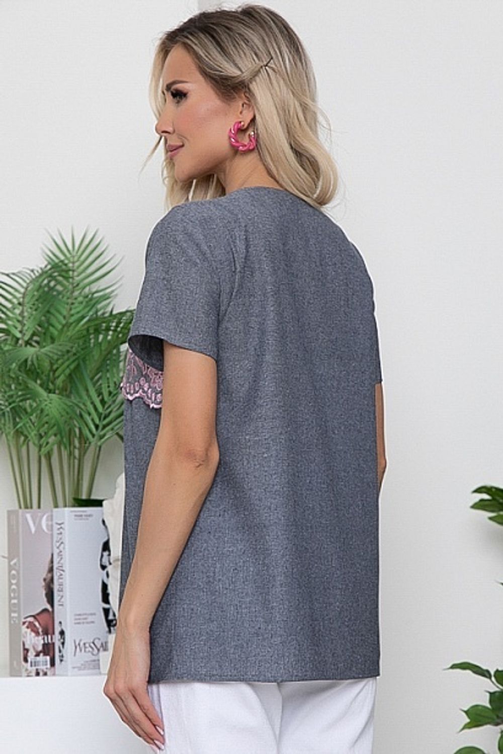 Блузка 41799 Avili