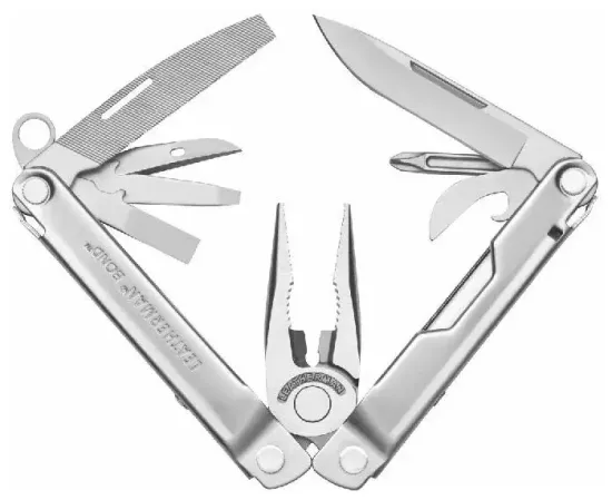 Мультитул LEATHERMAN Bond (832936)