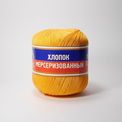 Хлопок мерсеризованный (Камтекс)