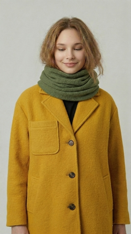 Шарф Ш501-28 хаки