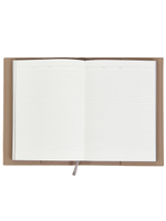 Notebook DAILY NEW beige color