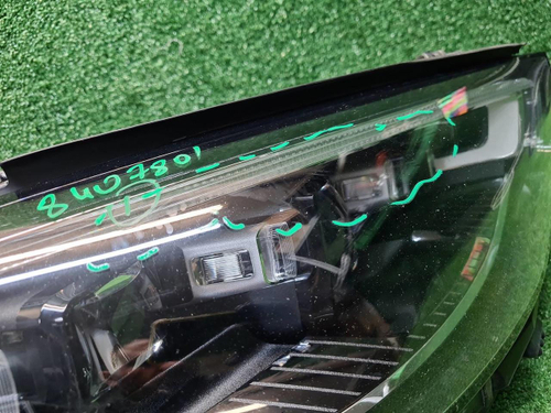 Фара правая Mercedes S W223 (20-нв) Multibeam LED