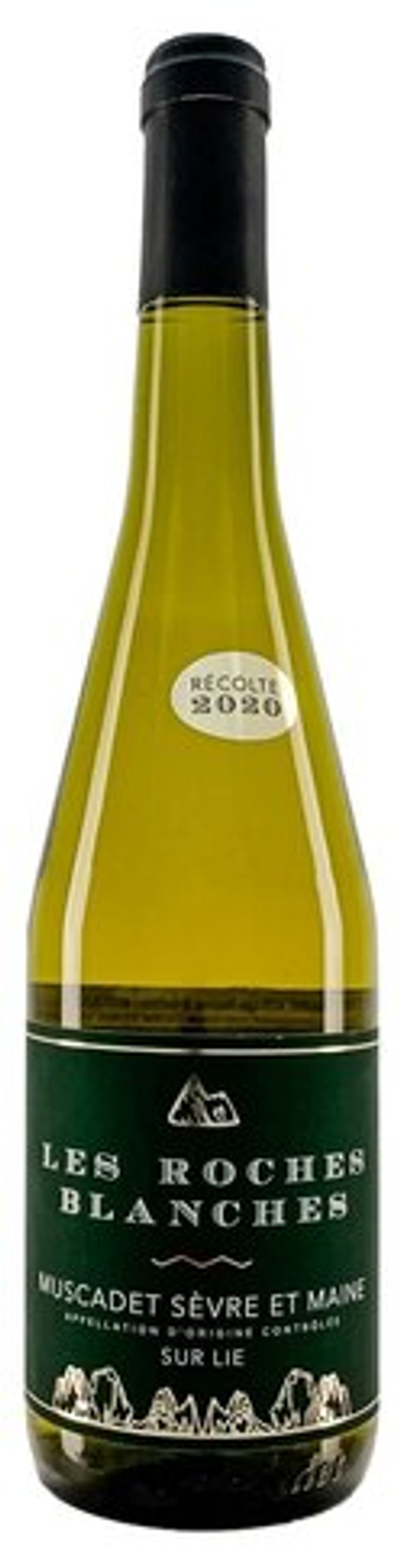 Вино МЮСКАДЭ СЭВР Э МЭН Ле Рош Бланш