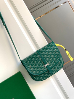 Goyard Belvedere PM Bag