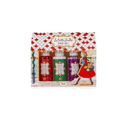 Accentra La Belle Femme Noel - подарочный набор (для бани) /   / GTIN 4015953660047
