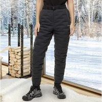 Брюки пуховые