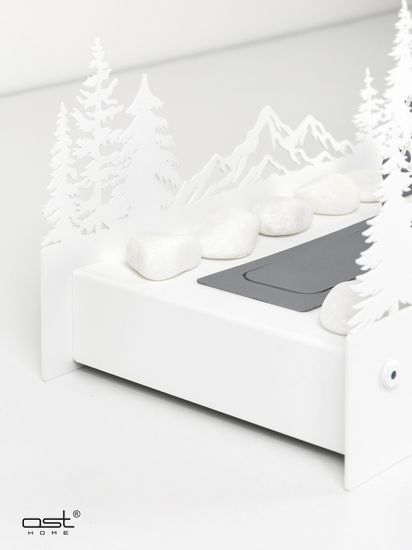 Биокамин настольный "Taiga"