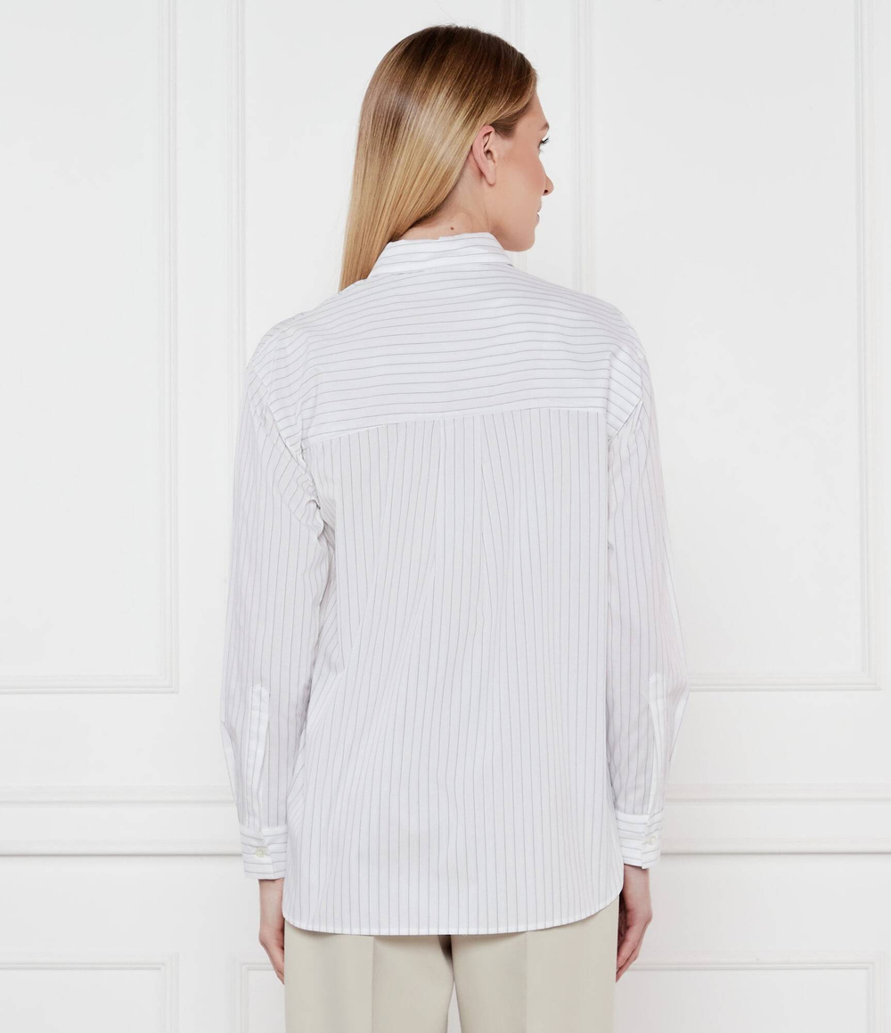 Рубашка BRIDPORT 1 Pinko - белый(104026 A2FH)