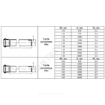 Труба PP-B с раструбом коричневая Дн 110х3,4 б/нап SN4 L=3,0м в/к VALFEX 301100300