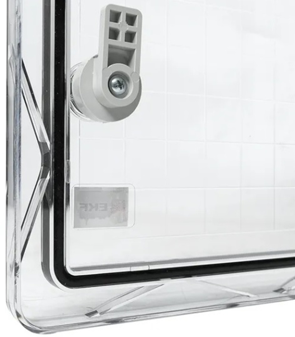 Щит с монтажной панелью EKF PBT65MP009