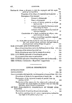 Practical Geometry, Linear Perspective, and Projection | Bradley Thomas