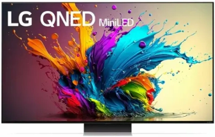 Телевизор LG 75" 75QNED91T6A