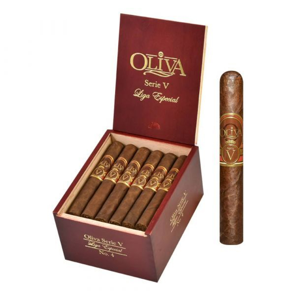 Oliva Serie "V" #4