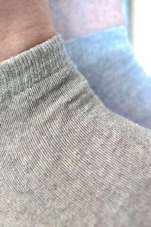 Носки короткие мужские Клим