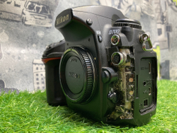 Nikon D700 309.000 кадров