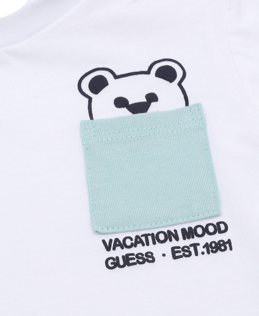 Комплект Guess - белый(I4GG02 K6YW1)