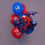 Фигура Человек Паук в прыжке 31'' Fl