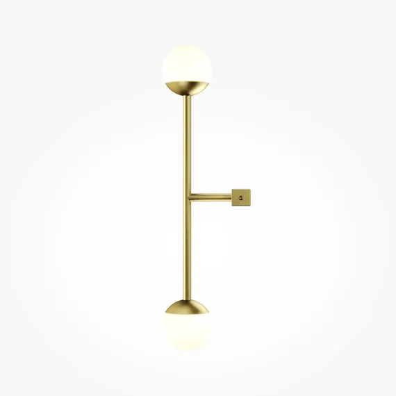 Настенный светильник (бра) Прикосновение / Touch 3000К 13Вт Maytoni mod285wl-l10bs3k