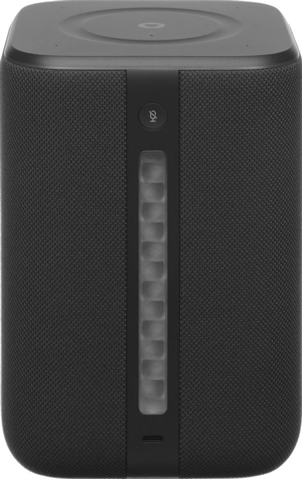 Умная колонка ЯНДЕКС Станция 3, 50Вт, с Алисой на YaGPT, черный [yndx-00060blk]