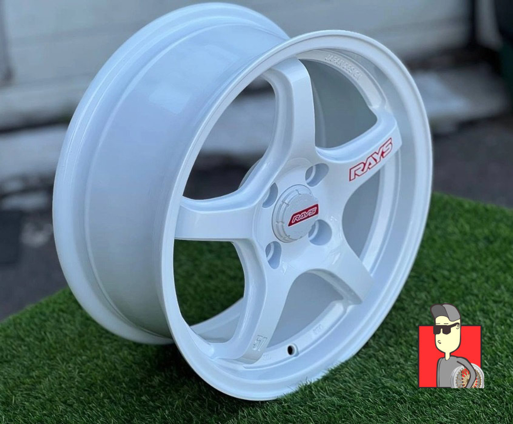 Комплект дисков Rays 16x7 et40 4x100