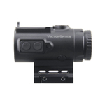 Пpизмaтичecкий прицел Vector Optics Paragon 4x24 Micro Prism (закрытый, 4х, объектив 24мм, weaver, IP67)