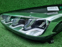 Битая Фара левая Chery Tiggo 7 Pro (2020-н.в.) LED