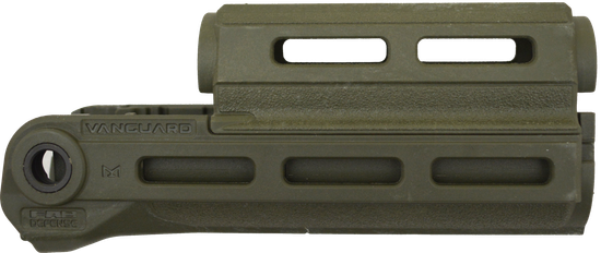 Цевьё Vanguard AK крепление M-LOK и Пикатинни