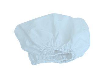 Простынь для дивана-кровати KIDI soft размер 90*200 см (голубой, сатин)