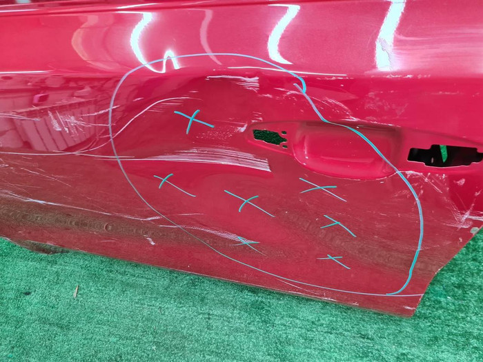 Дверь передняя левая Kia Sportage 4 QL (2016-2022)