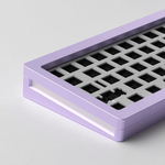 Monsgeek M7 VIA Barebone Kit, purple